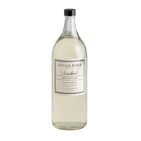 Atelier Rebul Istanbul Bosphorus Geurstokjes Navulling - 2000ml