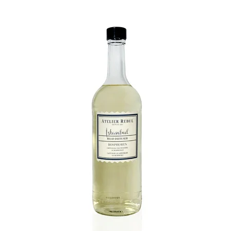 Atelier Rebul Istanbul Bosphorus Geurstokjes Navulling - 985ml