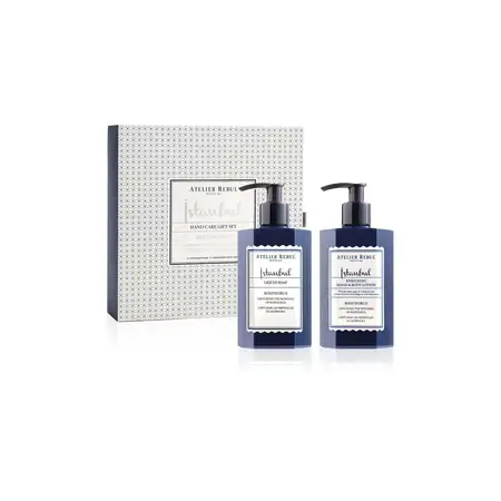 Atelier Rebul Istanbul Bosphorus Hand Care Geschenkset - 2X 250ml