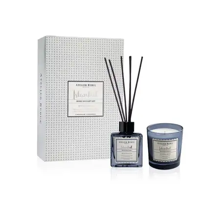 Atelier Rebul Istanbul Bosphorus Home Duo Geschenkset 
