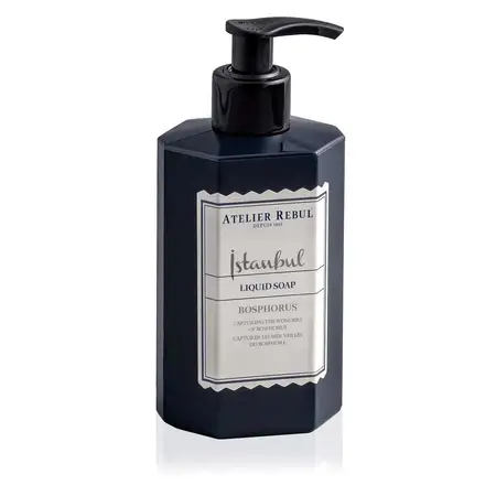 Atelier Rebul Istanbul Bosphorus Liquid Soap - 400ml