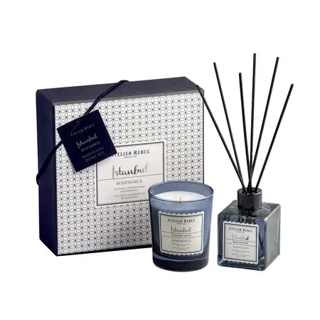 Atelier Rebul Istanbul Bosphorus Miniature Home Geschenkset