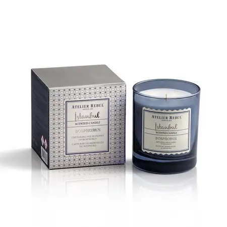 Atelier Rebul Istanbul Bosphorus Scented Candle - 210 gram