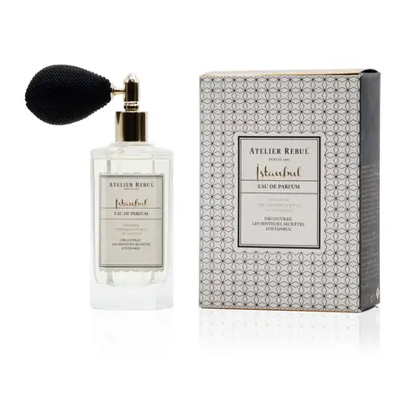 Atelier Rebul Istanbul Eau De Parfum - 50ml