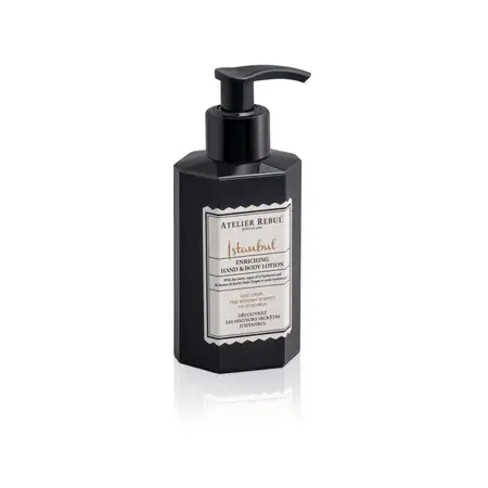 Atelier Rebul Istanbul Enriching Hand & Body Lotion - 100ml