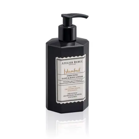 Atelier Rebul Istanbul Enriching Hand & Body Lotion - 250ml