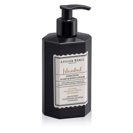 Atelier Rebul Istanbul Enriching Hand & Body Lotion - 400ml