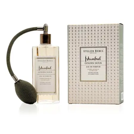 Atelier Rebul Istanbul Golden Hour Eau De Parfum - 125ml