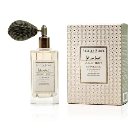 Atelier Rebul Istanbul Golden Hour Eau De Parfum - 50ml