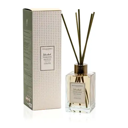 Atelier Rebul Istanbul Golden Hour Geurstokjes - 515ml