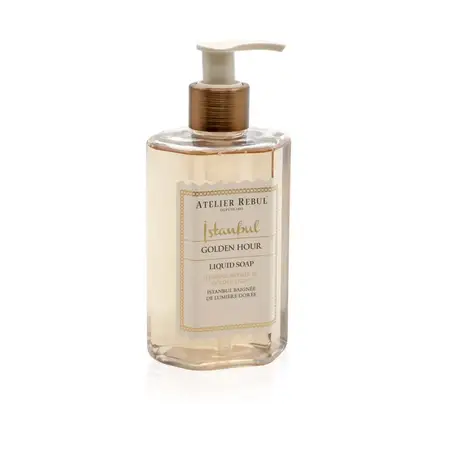 Atelier Rebul Istanbul Golden Hour Liquid Soap - 250ml