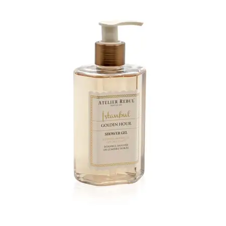 Atelier Rebul Istanbul Golden Hour Shower Gel - 250ml