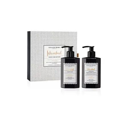 Atelier Rebul Istanbul Hand Care Geschenkset - 2X 250ml