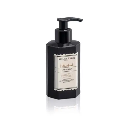 Atelier Rebul Istanbul Liquid Soap - 100ml