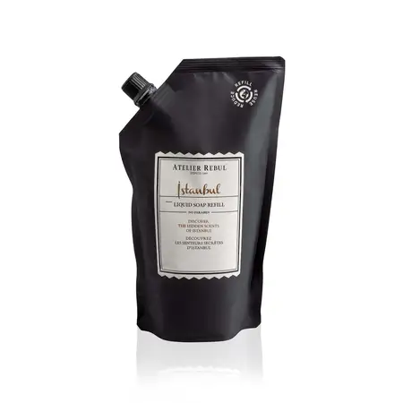 Atelier Rebul Istanbul Liquid Soap Navulling - 500ml