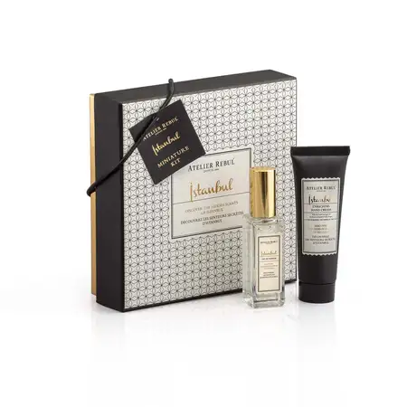 Atelier Rebul Istanbul Miniature Geschenkset
