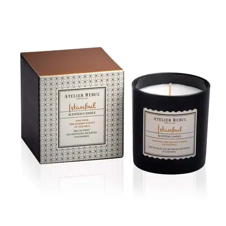 Atelier Rebul Istanbul Scented Candle - 210 gram