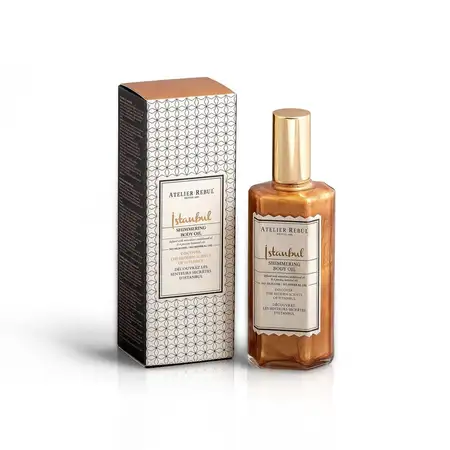 Atelier Rebul Istanbul Shimmering Body Oil - 125ml