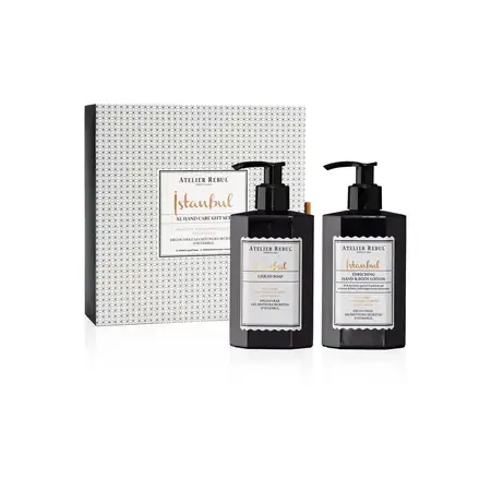 Atelier Rebul Istanbul XL Hand Care Geschenkset - 2X 400ml