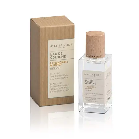 Atelier Rebul Lemongrass & Honey Eau De Cologne - 50ml