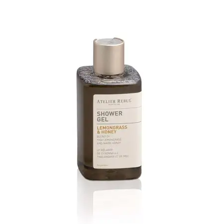 Atelier Rebul Lemongrass & Honey Shower Gel - 250ml