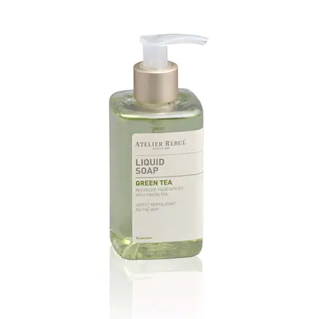 Atelier Rebul Liquid Soap Green Tea - 250ml