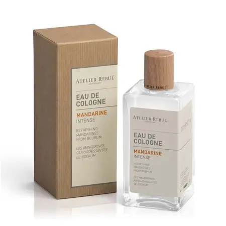 Atelier Rebul Mandarine Eau De Cologne - 200ml