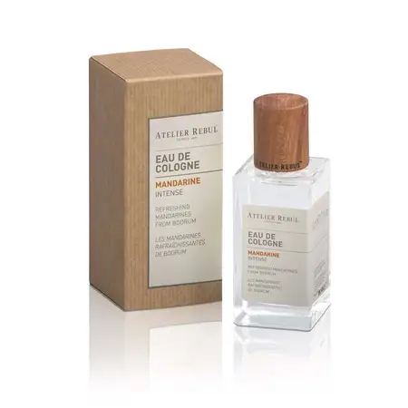 Atelier Rebul Mandarine Eau De Cologne - 50ml