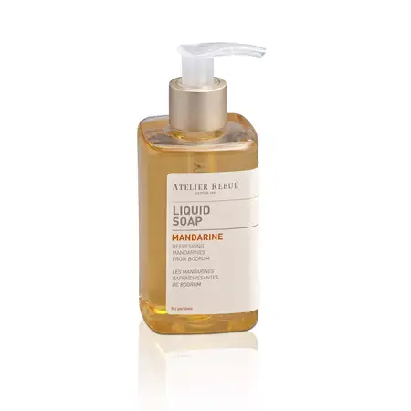 Atelier Rebul Mandarine Liquid Soap - 250ml