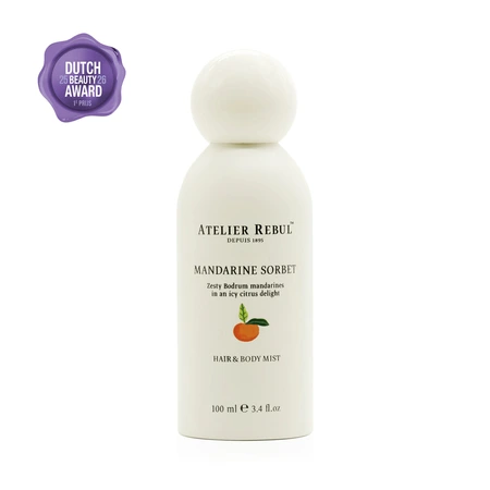Atelier Rebul Mandarine Sorbet Hair & Body Mist - 100ml
