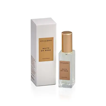 Atelier Rebul Nuits En Rose Eau de Parfum - 12ml