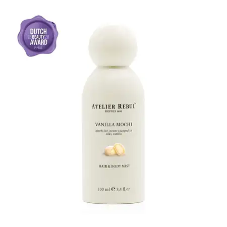 Atelier Rebul Vanilla Mochi Hair & Body Mist - 100ml 