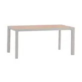 Athene dining 4 st + 160 cm Bahia tafel - afbeelding 3