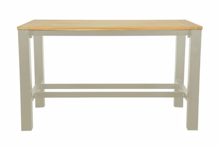 Atlanta bartafel L 180 x B 100 x H 105 cm zand