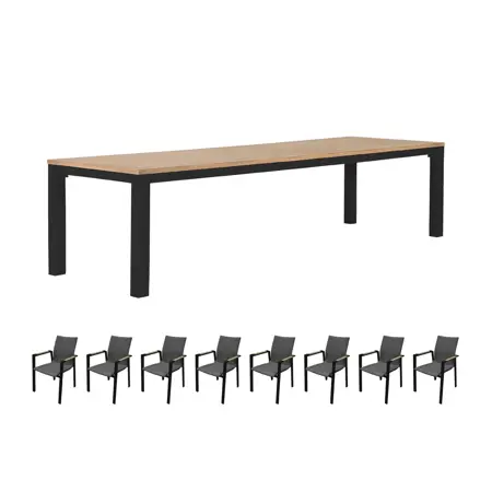 Atlanta tafel 300 + 8 detroit - afbeelding 1