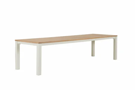 Atlanta tafel 300x100cm zand