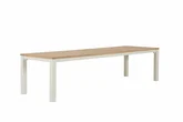 Atlanta tafel 300x100cm zand