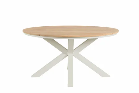 Atlanta tafel D150cm zand