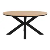 Atlanta tafel rond + 4 detroit - afbeelding 3