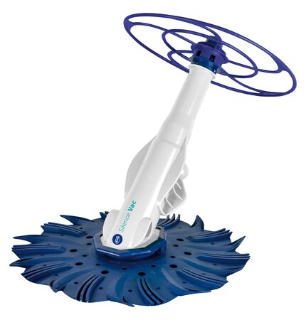 Automatische bodemstofzuiger Kayak Silence Vac