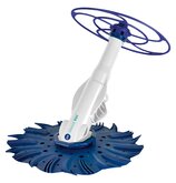 Automatische bodemstofzuiger Kayak Silence Vac