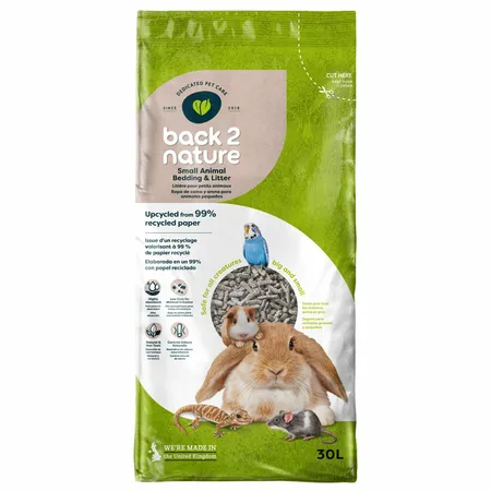 Back-2-Nature bedding 30 liter