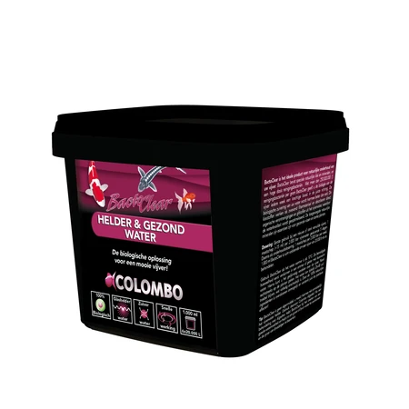 Colombo Vijververhelderaar bactoclear nl+f 1000MLT