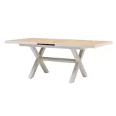 Bahia uitschuifbare tafel 163/203x93cm - afbeelding 2