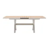 Bahia uitschuifbare tafel 163/203x93cm - afbeelding 4