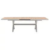 Bahia uitschuifbare tafel 204/264x100cm - afbeelding 3