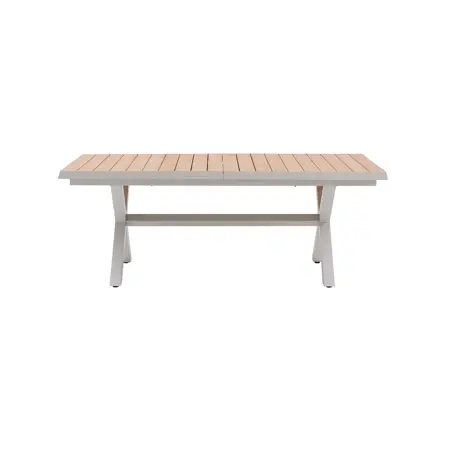 Bahia uitschuifbare tafel 204/264x100cm - afbeelding 4