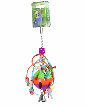 BAL+BEL+RAFFIA+KRALEN 23CM