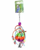 BAL+BEL+RAFFIA+KRALEN 23CM
