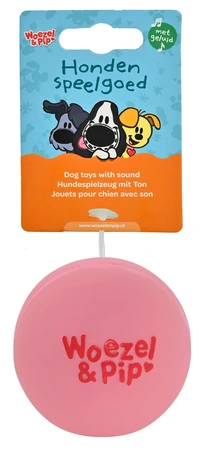 BAL LATEX PIP ROZE 7,5CM